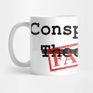 Conspiracy Facts Mug